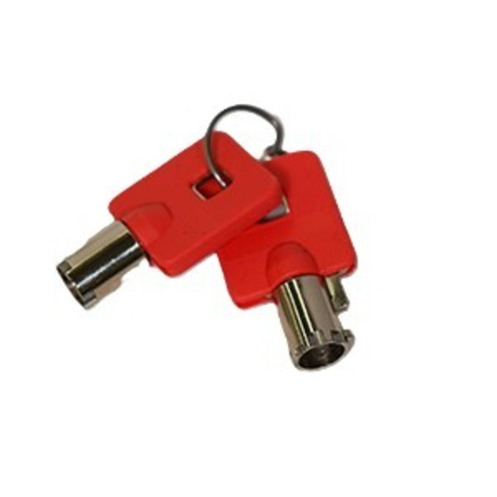 Equipment Lock Co., EXTRA KEY